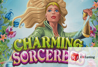 Charming Sorceress